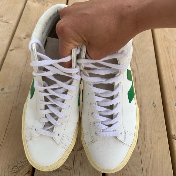 Veja Campo Hightops (Minotaur) Women’s sz 8.5 - Picture 4 of 7